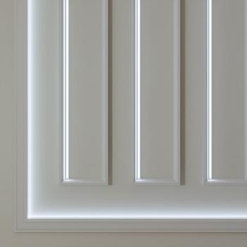 LED Unterputzprofil PDS-T-BOK